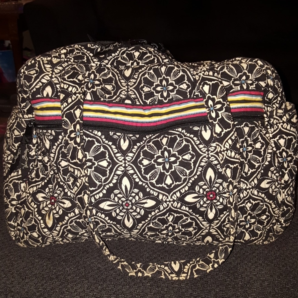 Vera Bradley Diaper Bag